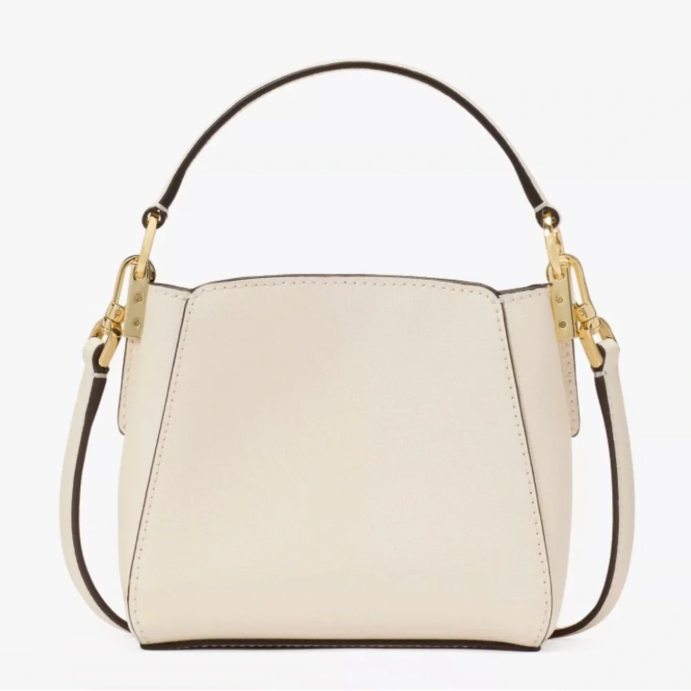 Kate Spade Floral Crossbody Bag w/handle